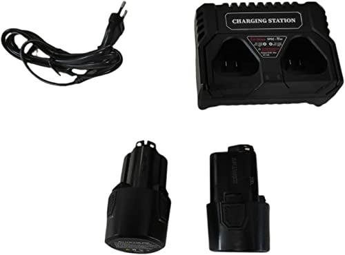Potatore King A Batteria CM.10 CS22-04 - 4