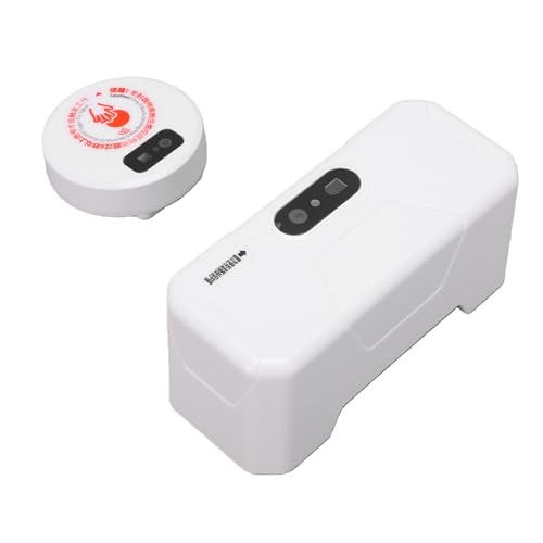 Kit de descarga de inodoro Marhynchus con sensor sin contacto y ahorro de agua integrado 4
