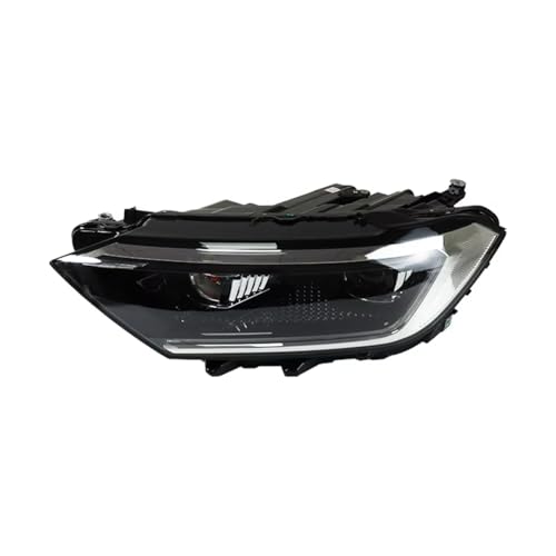 Phare avant gauche pour VW Jetta MK7 2019-2020 avec clignotant et feu de jour