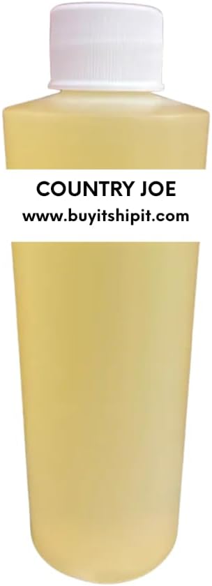 Cowboy Joe Leather Fragrance Oil 16 oz