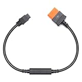 Cavo di alimentazione SDC da DJI Power a XT60 (12 V), Compatibilità: 1000, 500.