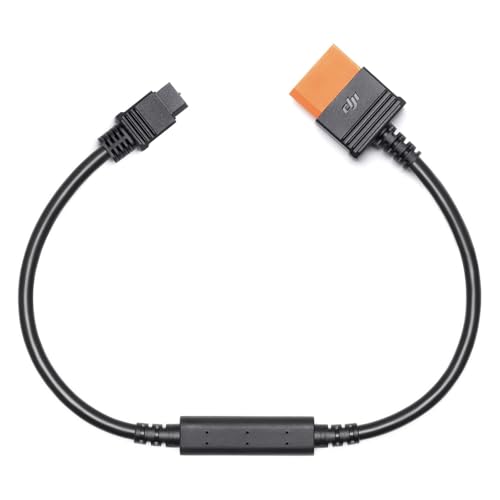 Image of DJI Power SDC to XT60 Power Cable (12V)