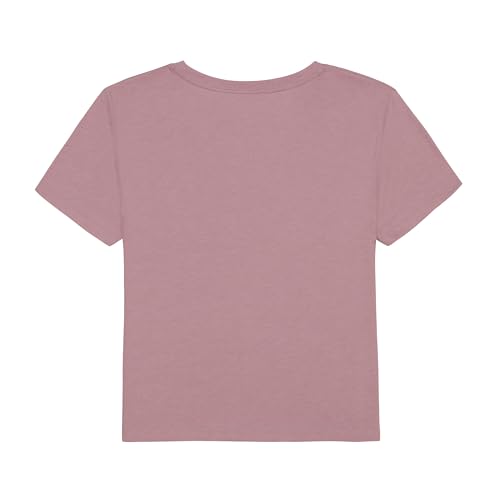 Image of Lucky Brand Girl's Short Sleeve Graphic T-Shirt, Tagless Cotton Tee with Fun Designs