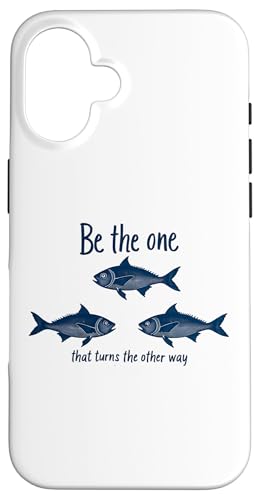 Be The One That Turns The Other Way �����I�Ȉ��p �X�}�z�P�[�X iPhone 16 �p