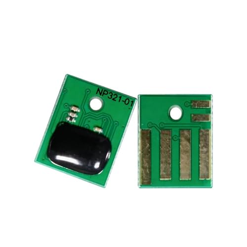 Puce de toner TNP63 pour corriger l'erreur de cartouche vide Bizhub