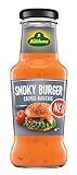 Kühne Würzsauce Smoky Burger, 250ml