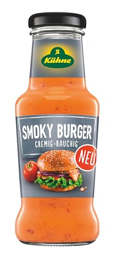 Kühne Würzsauce Smoky Burger 250ml