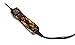 Power Probe III Clamshell - [Car Automotive Diagnostic Test Tool, Digital Volt Meter, AC/DC Current Resistance, Circuit Tester] (Fire)
