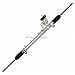 Power Steering Rack & Pinion For Audi TT 1.8T 2000 2001 2002 2003 2004 2005 2006 - BuyAutoParts 80-00086AN New