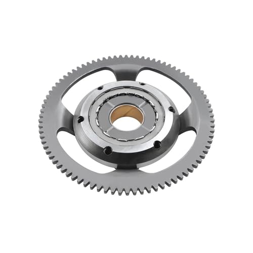 Roulement démarreur cassé ? Kit embrayage engrenage volant KL650 13216-0044