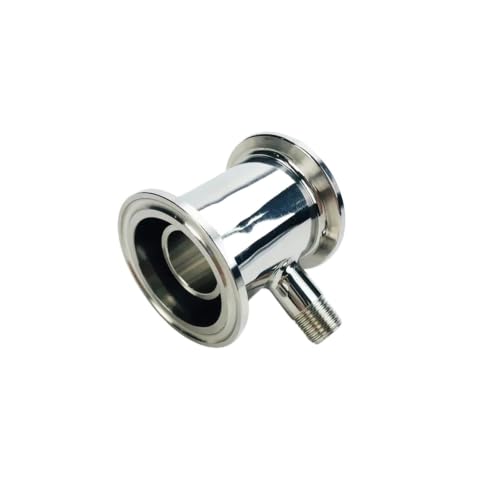 Módulo de rectificación brida OD50.5 elimina fugas en juntas de 38 mm y rosca 1/4 3
