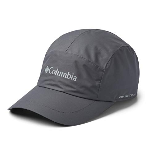 Columbia Men's Watertight II Cap, City Grey, One Size