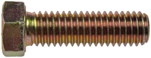 Vis tête hexagonale Dorman 860-315 anti-grippage pour filetage usé