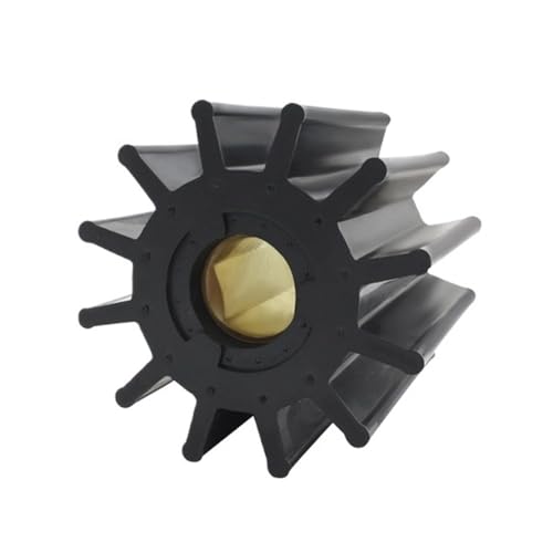 Turbine de rechange CEF 500152 en caoutchouc flexible contre la surchauffe moteur
