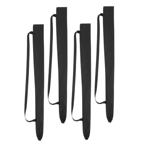 ERINGOGO Waterproof Umbrella Holder Bag 4 Pack Storage Cases Straps Versatile for Car Office Home Outdoor Use