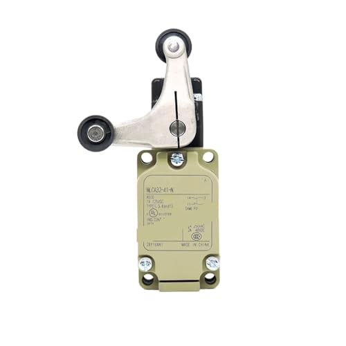 Interrupteur WLCA32-41-N double circuit pour guidage mécanique