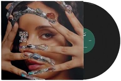 FUFN Fuck You For Now Exclusive Single Black Jade by Jade — album cover