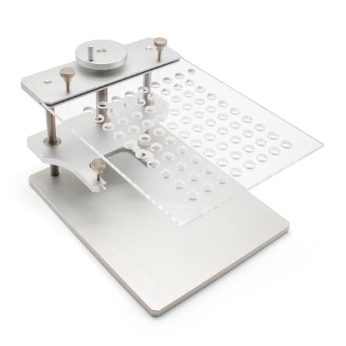 Metal BDM Frame KTAG KESS BDM Probe Adapter Full Set LED BDM Stainless Steel Frame ECU RAMP Adapter with 4PCS Probe Holder