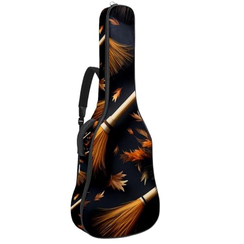 Housse de guitare électrique pour vos déplacements et concerts d'Halloween