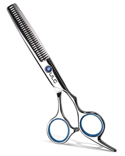 ULG Haarausdünnungsschere, professionelle Texturierungsschere für Friseure, Salon- und Heimgebrauch, japanischer Edelstahl, 6,5 Zoll