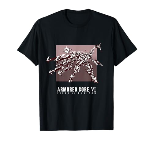 ARMORED CORE VI FIRES OF RUBICON IB-C03: HAL 826 T�V���c
