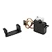 RC Metal Gear Digital Servo, Metal Steering Gear Component Servo 144010‑2003 for Wltoys 124016 124017 1/12 RC Car