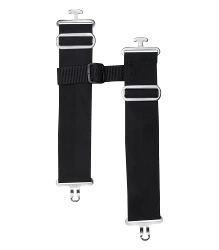 Preisvergleich Produktbild WALDHAUSEN Brustgurtverlängerung, schwarz