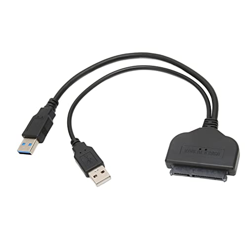 Cable Adaptador SATA a USB 3.0 para Disco Duro 2.5in miniatura 7