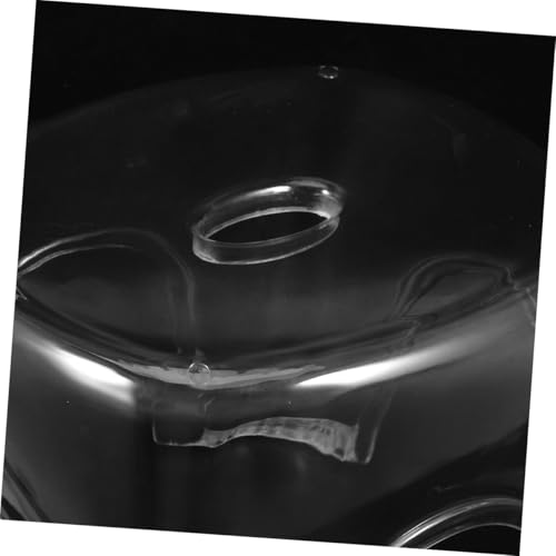 Marchepied de bain transparent et antidérapant en PP ABOOFAN