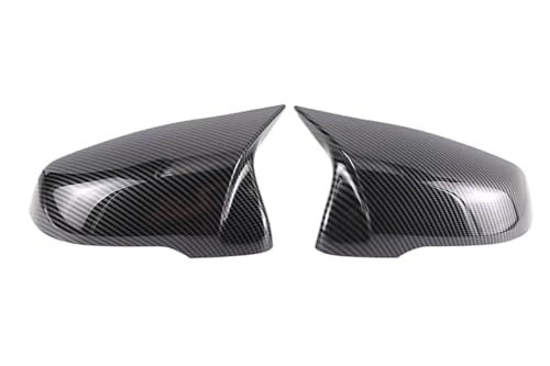 Capuchon rétroviseur Toyota GR Supra A90 en fibre de carbone premium style sport