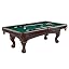 Dark Wood Grain/Green