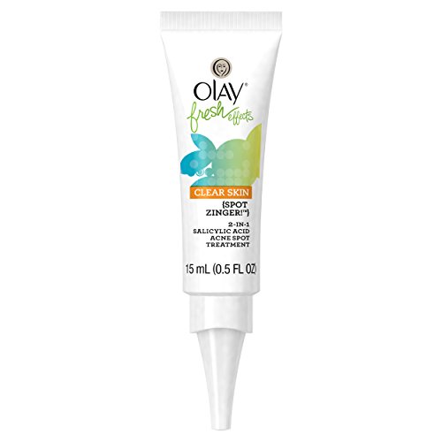 olay for acne