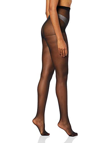 Trifil Meia-Calça Adherence Fio 15 Feminino, 1XG, Preto