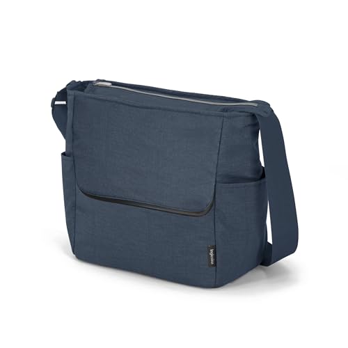 Inglesina - Borsa Nursery AX60Q0RSB APTICA Day Bag Resort Blue, Multicolore (8029448086171)
