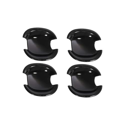 Poignée de porte extérieure pour Jetta 2012-2016 cache de protection chromé - 5