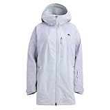 Age: Adulte Burton - Veste De Ski/Snow Reserve 2l Spl Washed Lavender/Gray Cloud Femme - Femme - Taille s - Gris