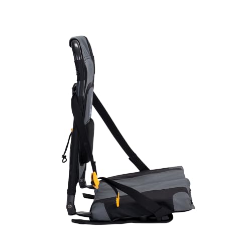 GCI Outdoor Asiento Ajustable para Canoa con Soporte para Espalda Modelo Canoe Seat miniatura 4