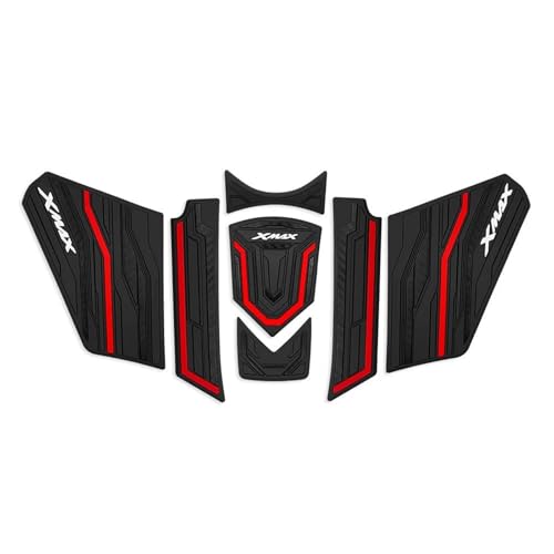 Protection de réservoir Yamaha X-Max 300 protège-carénage anti-glisse