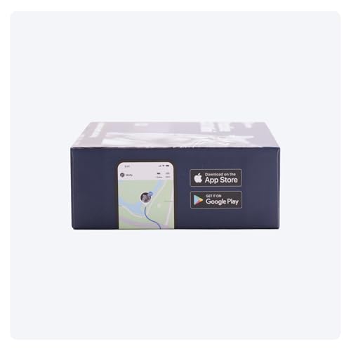 Tractive Smart Cat Tracker Mini | #1 Cat GPS | Real-Time Location Tracking | Territory & Location History | Safety Collar included (Dark Blue) - Image 11