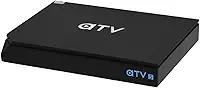 Smart TV ATV Plus 4K Android - Reprodução em Qualidade e Sistema Otimizado