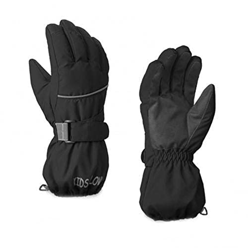 Gants de ski hiver thermique chaud pour le cyclisme de plein air et la rando