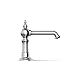 KOHLER K- 72762-9M-CP Artifacts™ Single-Handle Faucet, Polished Chrome