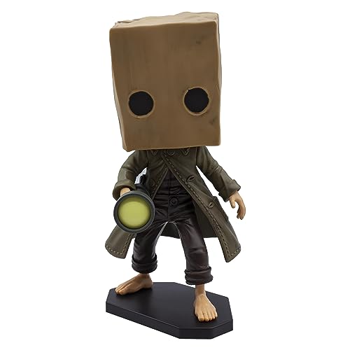 Banpresto Figura de Accion Mono Little Nightmares II, 17 cm Multicolor BP88121