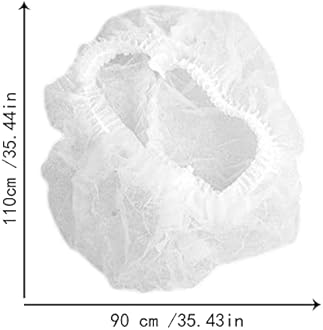 Small Appliance Covers - Pack of 10 Thick, Transparent Dust Cover for Kitchen Appliances, Elastic Small Appliance Cover Film for Toaster, Oven, Mixer,