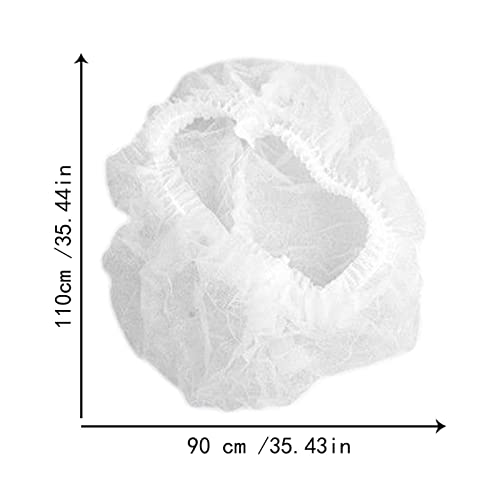 Small Appliance Covers - Pack of 10 Thick, Transparent Dust Cover for Kitchen Appliances, Elastic Small Appliance Cover Film for Toaster, Oven, Mixer,