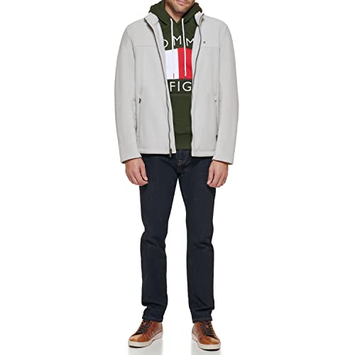 Image of Tommy Hilfiger Men's Classic Zip Front Polar Fleece Jacket