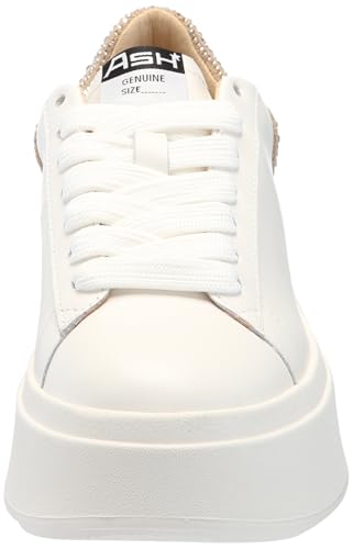 ASH Women's Moby Studs Sneaker-Stylish, Comfortable, Versatile Footwear for Everyday Wear, Lace-Up Design, Durable Sole2