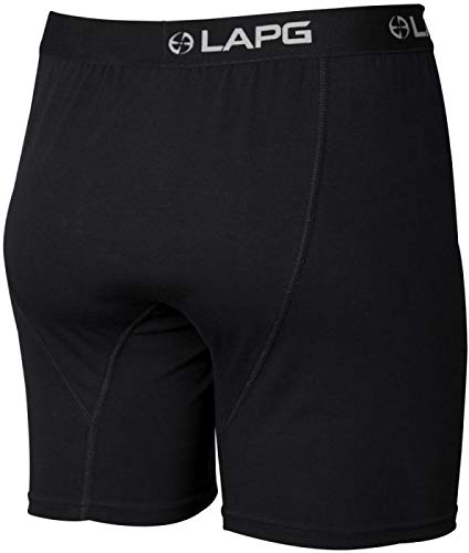LA Police Gear Tac Comfort Tagless Boxer Brief, Open Fly, Soft Cotton, Stretch Underwear4