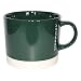 Starbucks - Taza, diseño de calaveras, color verde y blanco