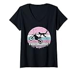 Photo Gallery donna motocross intersexual pride motorcycle dirt bike lgbtq biker maglietta con collo a v Photo Gallery donna motocross intersexual pride motorcycle dirt bike lgbtq biker maglietta con collo a v